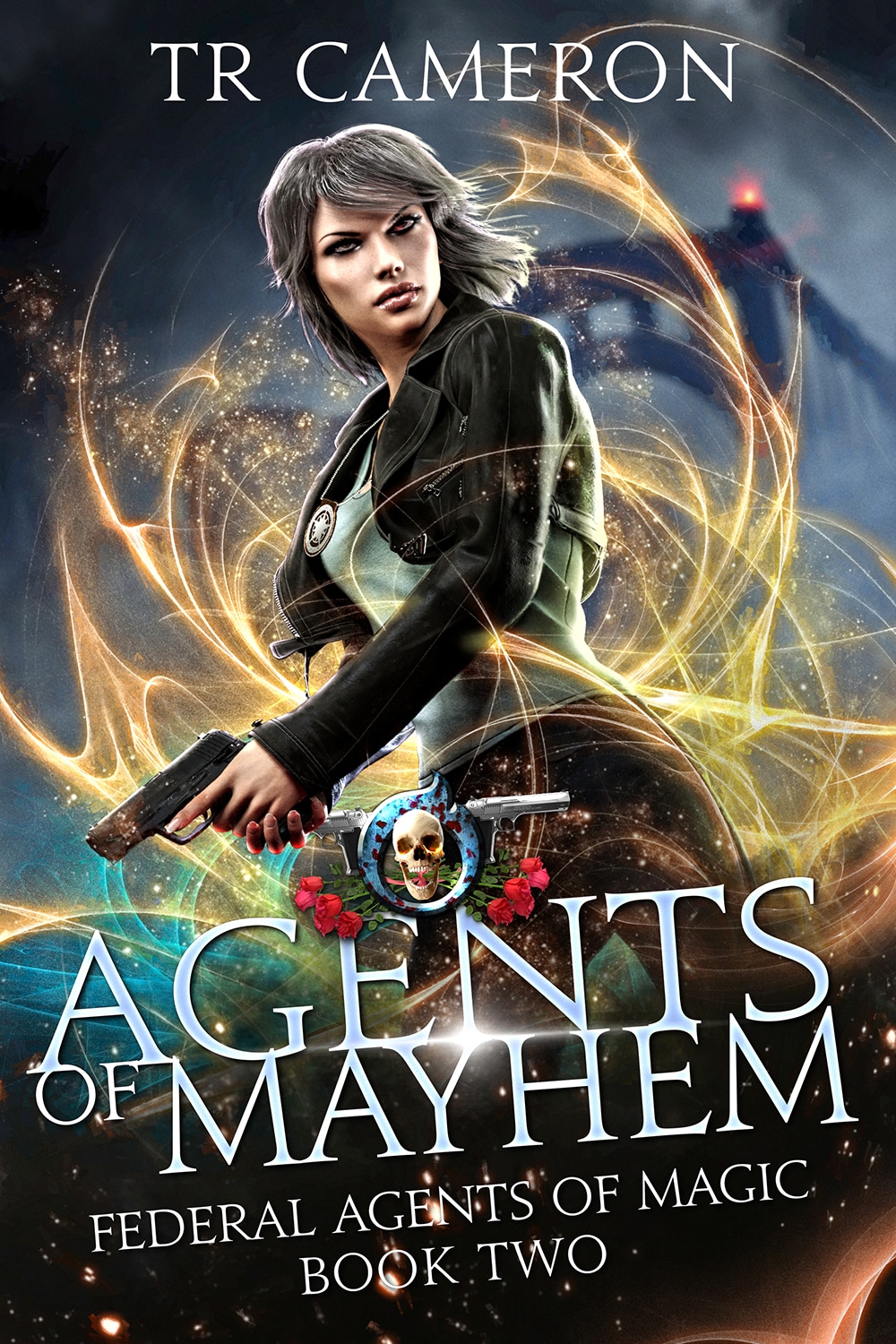 Federal Agents of Magic Complete Series Boxed Set: An Urban Fantasy Action  Adventure by T.R. Cameron